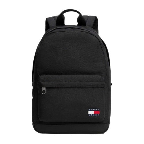 Front - Tommy Jeans Daily Dome Logo Everyday Backpack