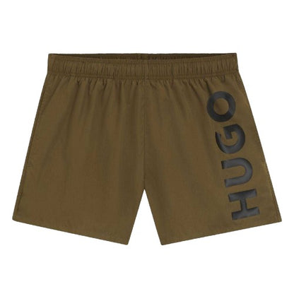 Front - Hugo Mens Abas Swim Shorts