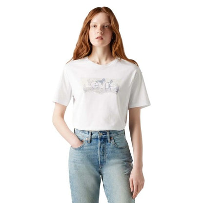 Front - Levis Womens/Ladies The Perfect T-Shirt