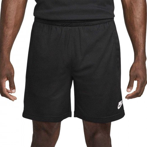 Front - Nike Mens Air-Mesh Shorts