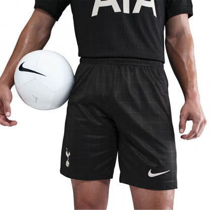 Front - Nike Unisex Adult Tottenham Hotspur FC Football Shorts