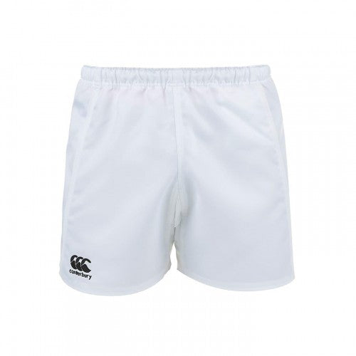 Front - Canterbury Mens Advantage Rugby Shorts