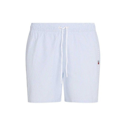 Front - Tommy Hilfiger Mens Swim Shorts