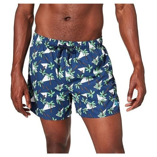 Front - Arena Mens Novelty Swim Shorts