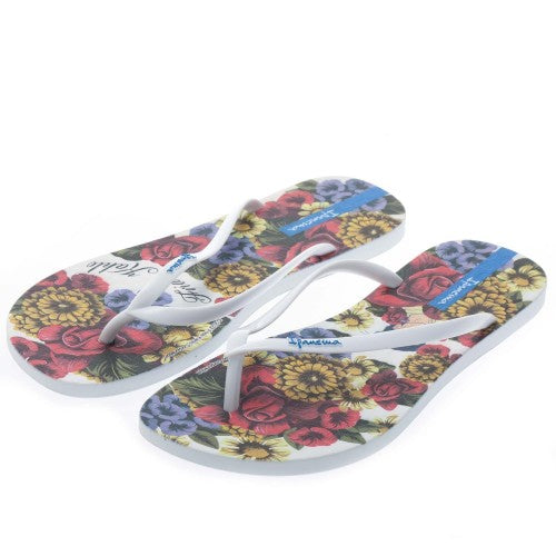 Front - Ipanema Womens/Ladies Frida Flip Flops