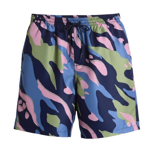 Front - Farah Mens Swim Shorts