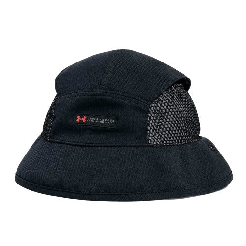 Front - Under Armour Unisex Adult Bucket Hat