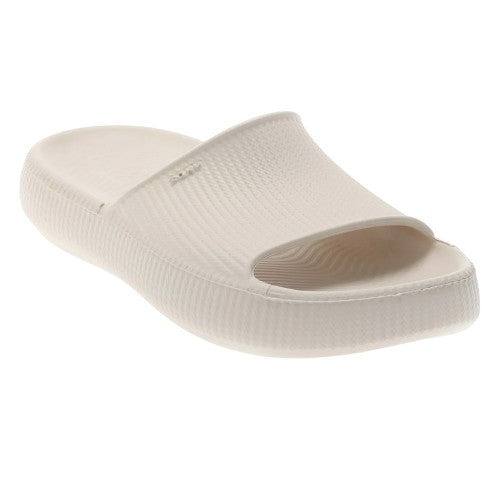 Front - Zaxy Womens/Ladies Leveza Sliders