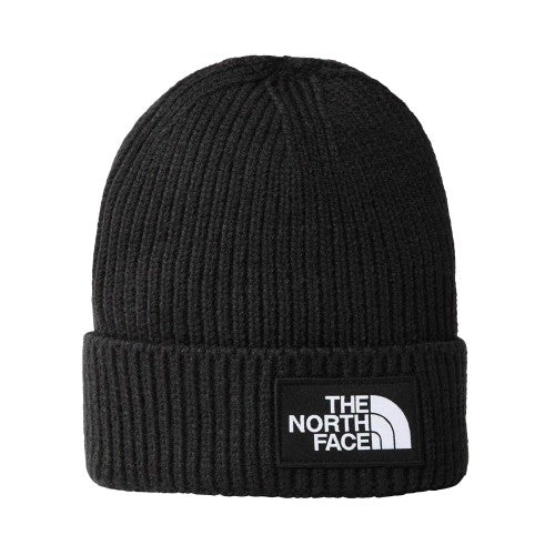 Front - The North Face Unisex Adult Cuffed Outdoor Beanie