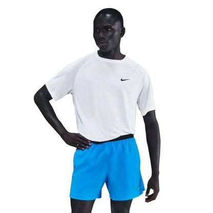 Front - Nike Mens Challenger Running Shorts
