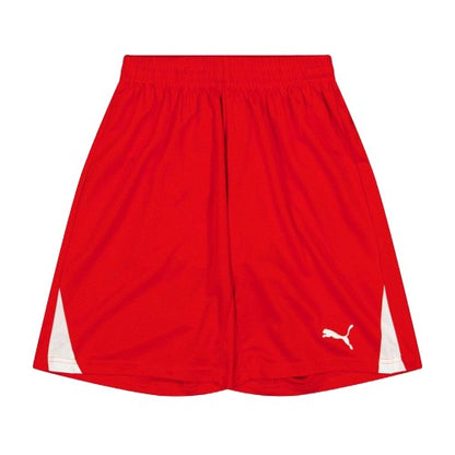 Front - Puma Childrens/Kids Team Shorts