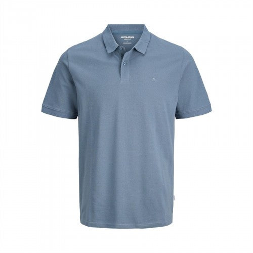 Front - Jack And Jones Mens Basic Polo Shirt