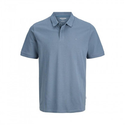 Front - Jack And Jones Mens Basic Polo Shirt