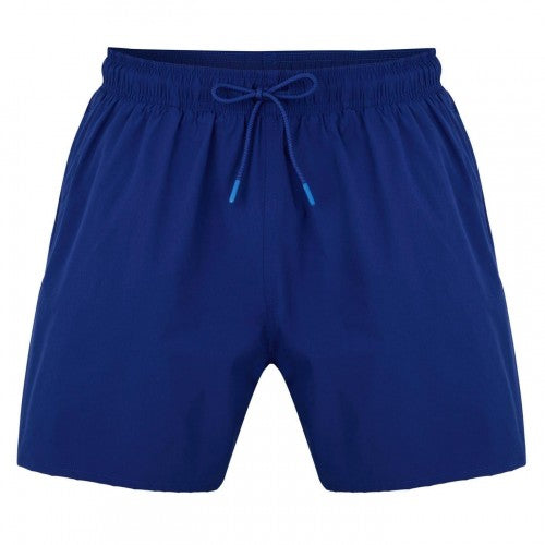 Front - Emporio Armani EA7 Mens Swimming Swim Shorts