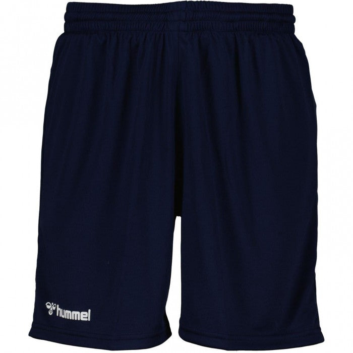 Front - Hummel Mens Solo Sport Shorts