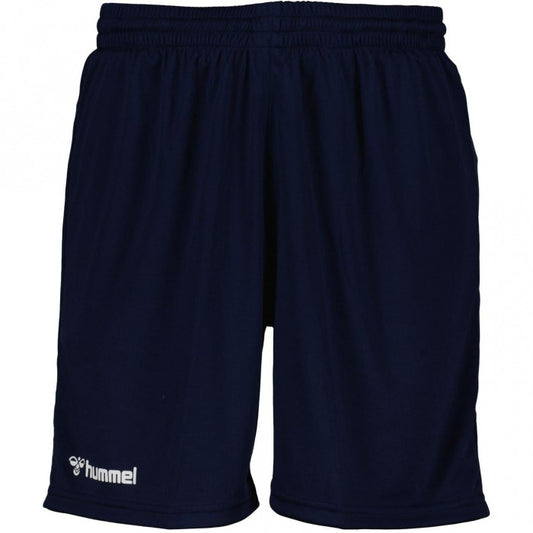 Front - Hummel Mens Solo Sport Shorts