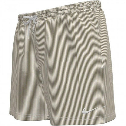 Front - Nike Mens Volley Recycled Polyester Board Shorts