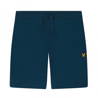 Front - Lyle & Scott Childrens/Kids Embroidered Logo Shorts