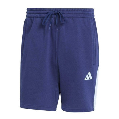 Front - Adidas Mens Colour Block Casual Shorts