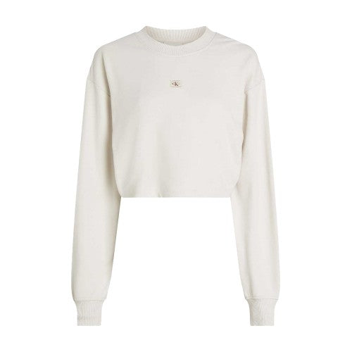 Front - Calvin Klein Womens/Ladies Sweatshirt