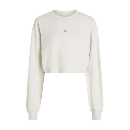 Front - Calvin Klein Womens/Ladies Sweatshirt