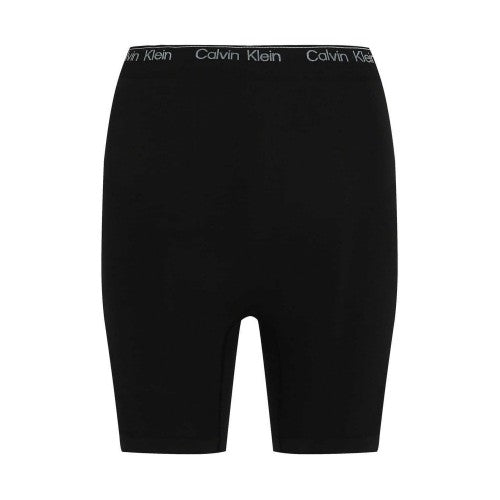 Front - Calvin Klein Womens/Ladies Seamless Slim Compression Shorts