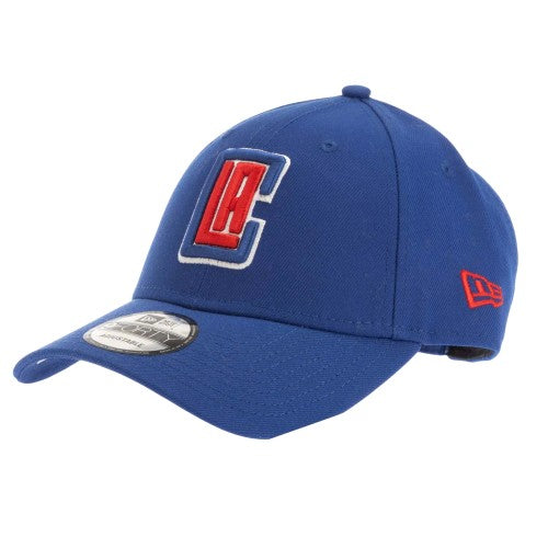 Front - New Era 9Forty LA Clippers Baseball Cap