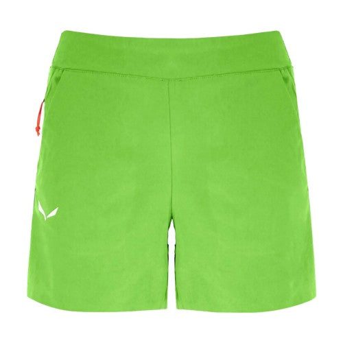 Front - Salewa Womens/Ladies Athletic Shorts