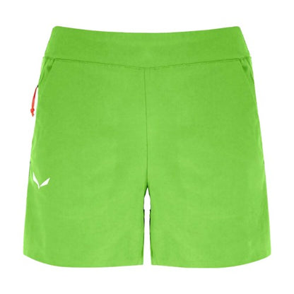 Front - Salewa Womens/Ladies Athletic Shorts