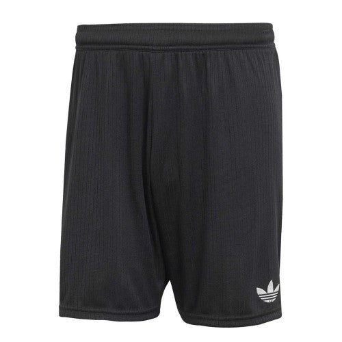 Front - Adidas Unisex Adult Germany 125th Anniversary Football Shorts