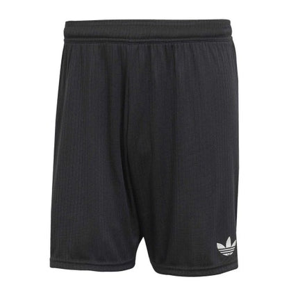 Front - Adidas Unisex Adult Germany 125th Anniversary Football Shorts