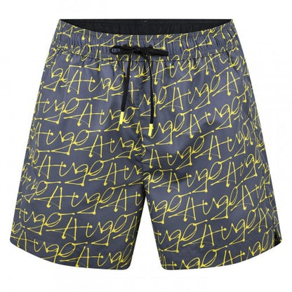 Front - Hugo Mens Marco 01 Swim Shorts