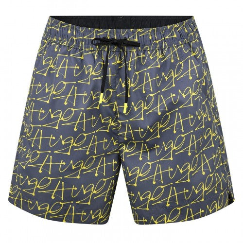 Front - Hugo Mens Marco 01 Swim Shorts