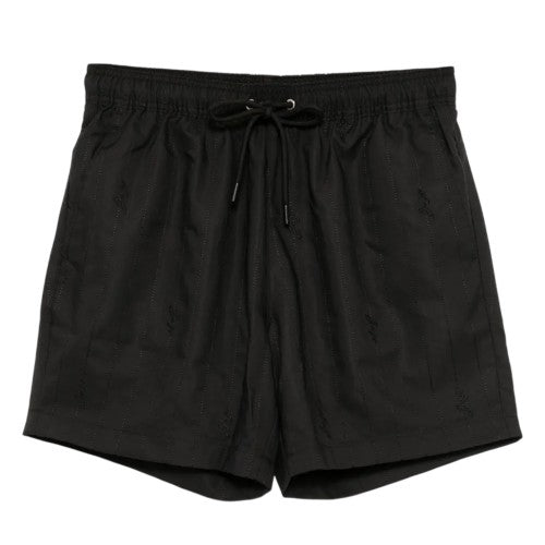 Front - Boss Mens Dive Swim Shorts