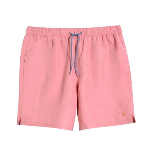 Front - Farah Mens Colbert Swim Shorts