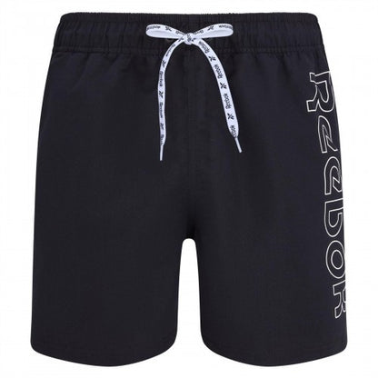 Front - Reebok Mens Abbott Swim Shorts
