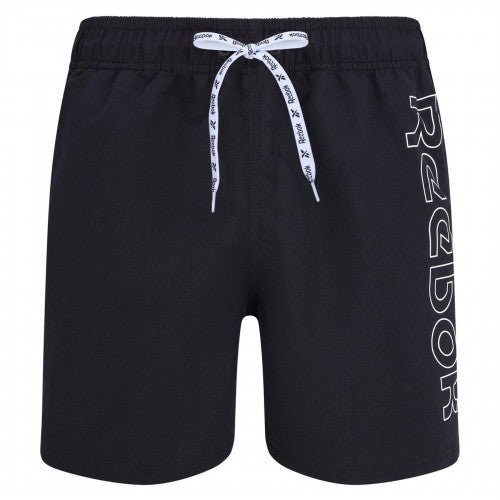 Front - Reebok Mens Abbott Swim Shorts