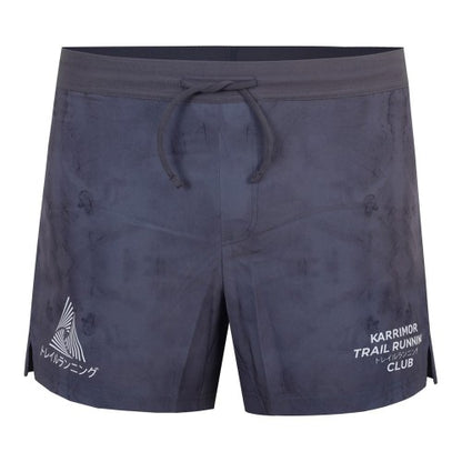 Front - Karrimor Mens Athletic Running Shorts
