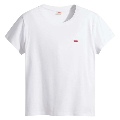 Front - Levis Womens/Ladies Baby Plus T-Shirt