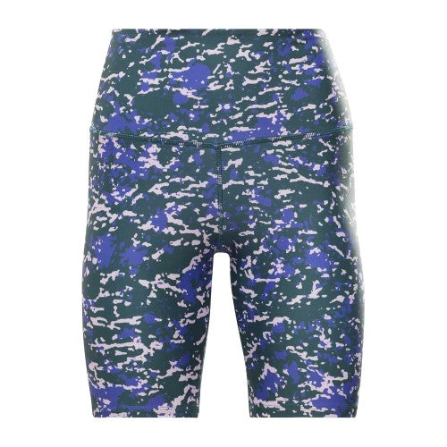 Front - Reebok Womens/Ladies Active Cycling Shorts