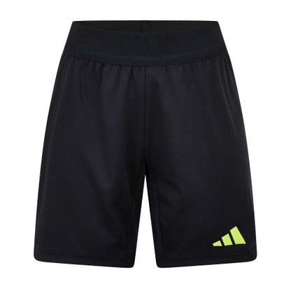 Front - Adidas Unisex Adult Goalkeeper Shorts
