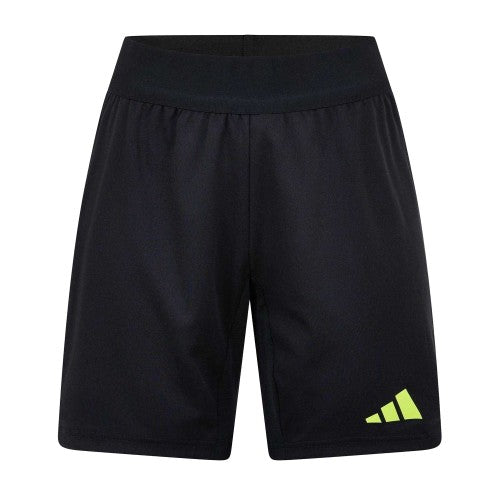 Front - Adidas Unisex Adult Goalkeeper Shorts