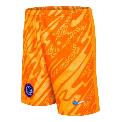 Front - Nike Childrens/Kids Goalkeeper Shorts