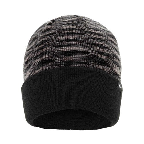 Front - Everlast Mens Striped Beanie