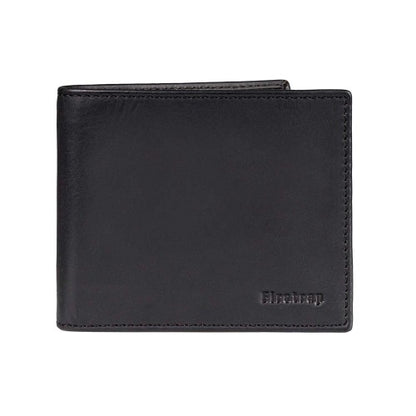 Front - Firetrap Mens Icon Leather Wallet