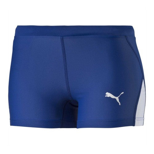Front - Puma Womens/Ladies Tight Shorts