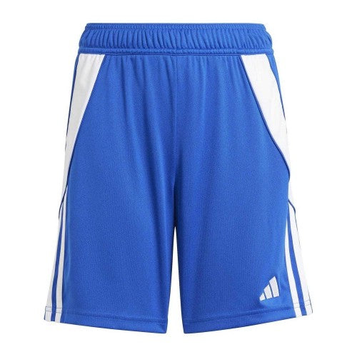 Front - Adidas Childrens/Kids Tiro 24 Football Shorts