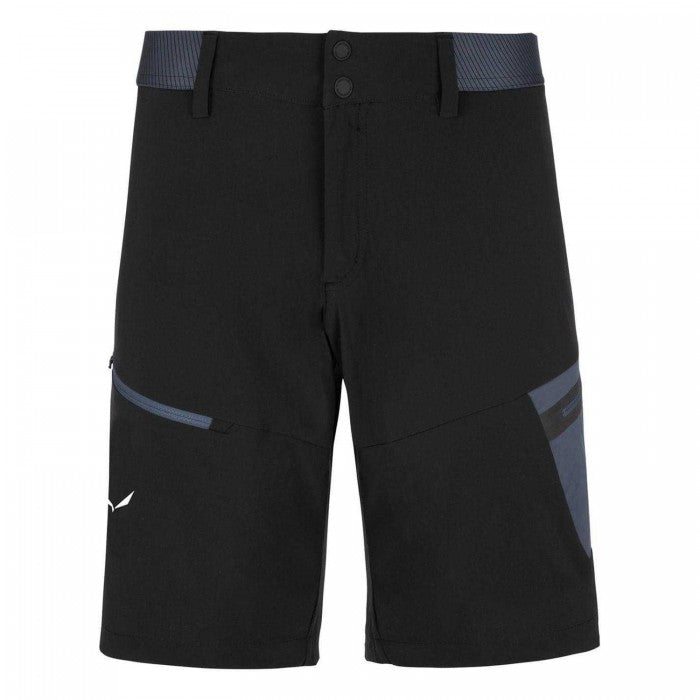 Front - Salewa Mens Cargo Shorts