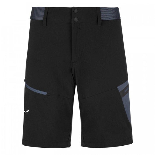 Front - Salewa Mens Cargo Shorts