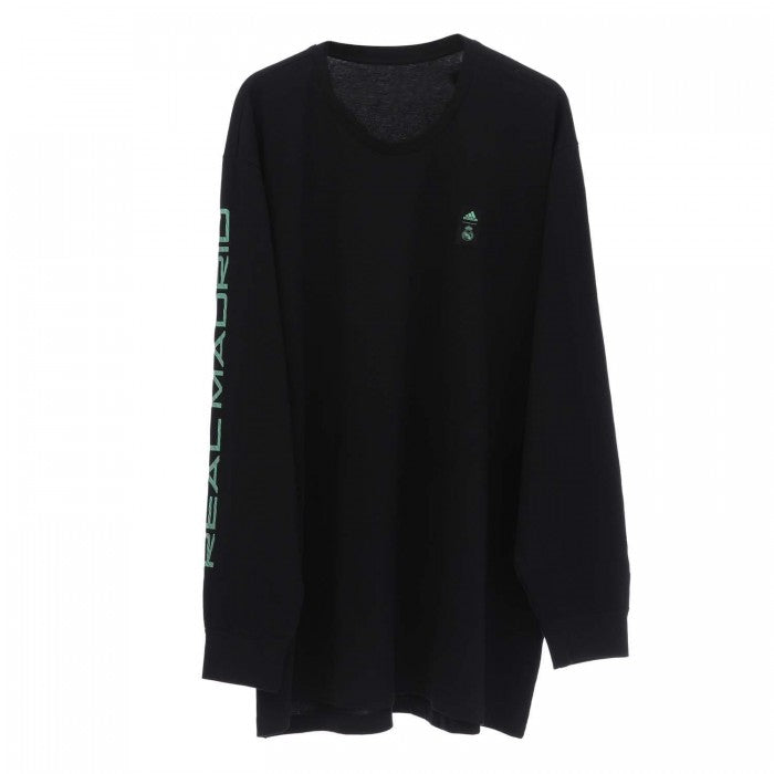 Front - Adidas Mens Performance Long-Sleeved T-Shirt